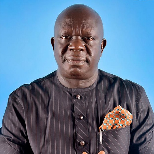Ezeifedi Umeukeje - Managing Director